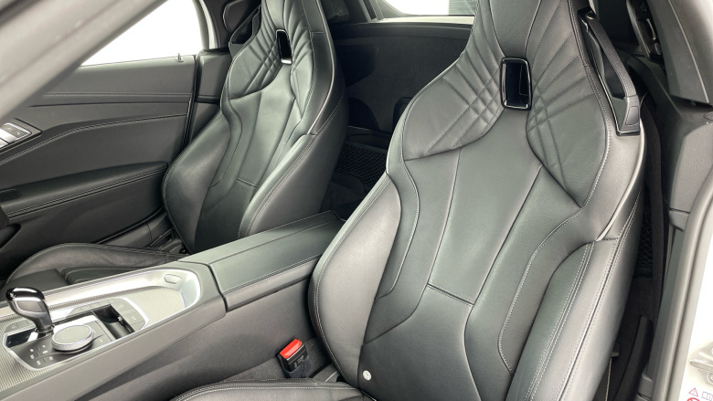 BMW Z4 sDrive 20i M Sport 2dr Auto Petrol Roadster